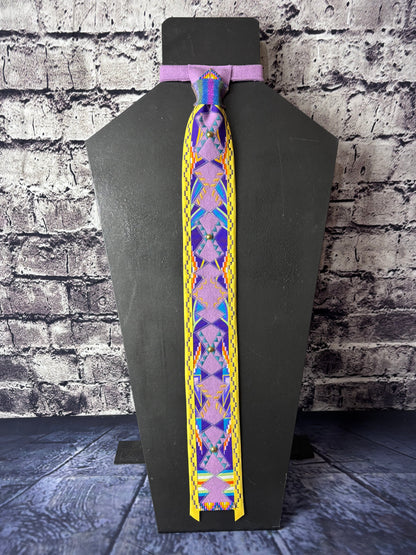 Simply Appliqué Necktie
