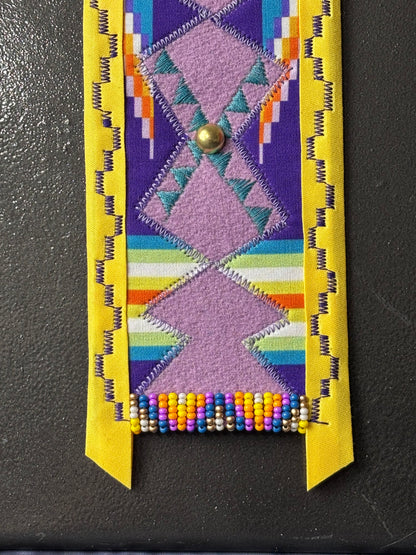 Simply Appliqué Necktie