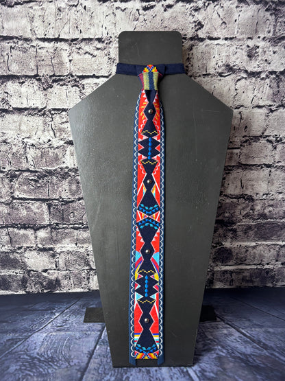 Simply Appliqué Necktie