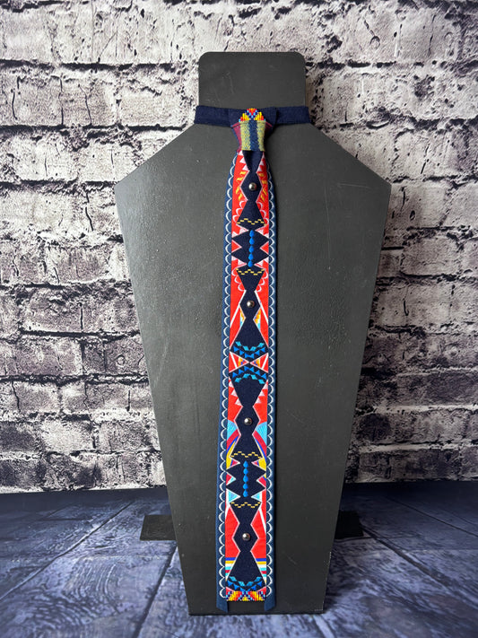 Simply Appliqué Necktie