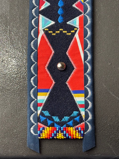 Simply Appliqué Necktie