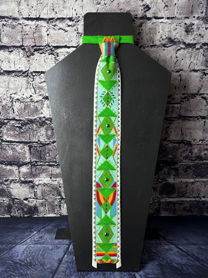 Simply Appliqué Necktie