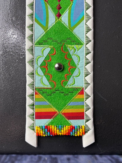 Simply Appliqué Necktie