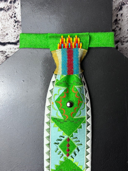 Simply Appliqué Necktie
