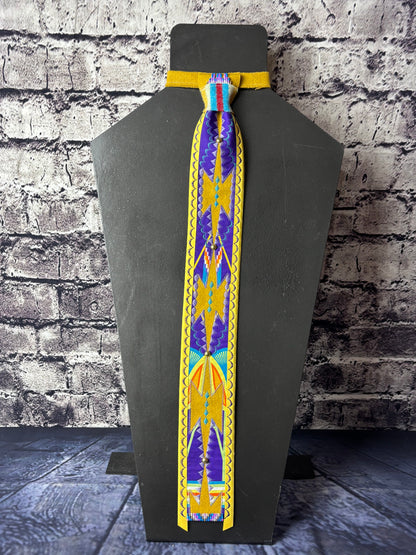 Simply Appliqué Necktie
