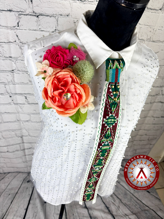 Appliqué Necktie (unisex)