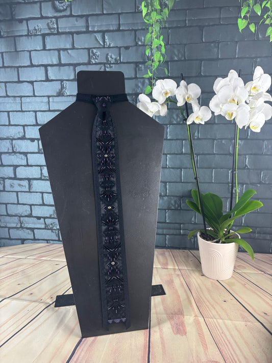 “Onyx & Ebony”
