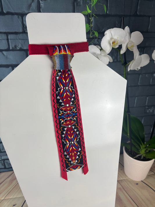 Youth Appliqué Necktie
