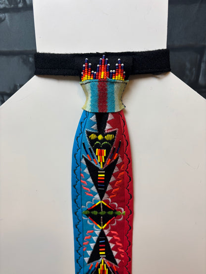 Appliqué Necktie