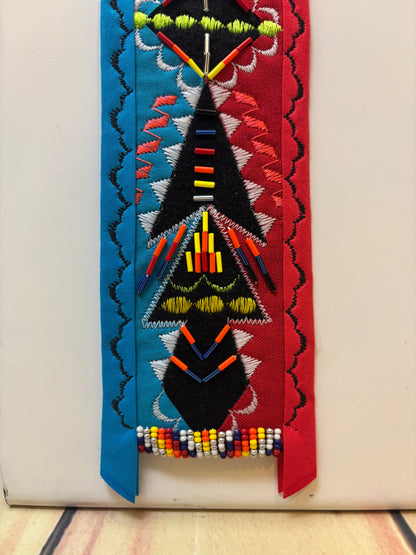 Appliqué Necktie