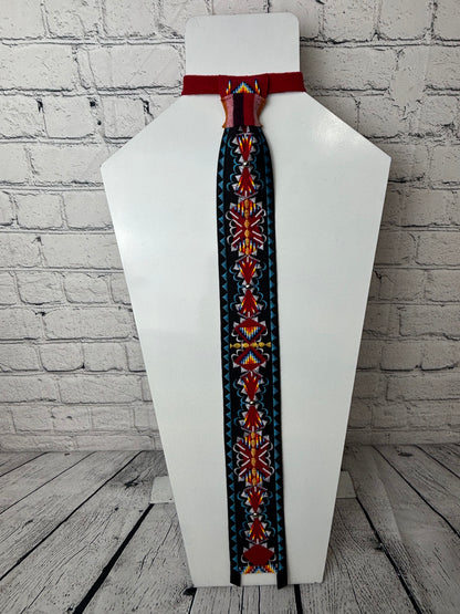 Appliqué Necktie