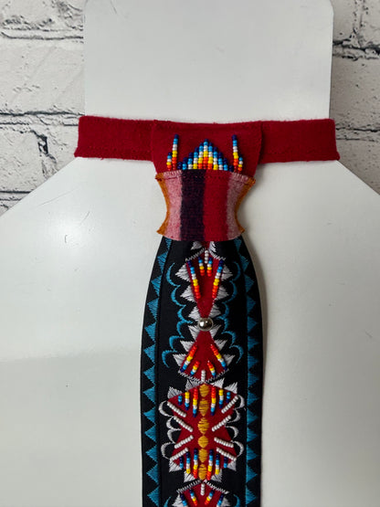 Appliqué Necktie