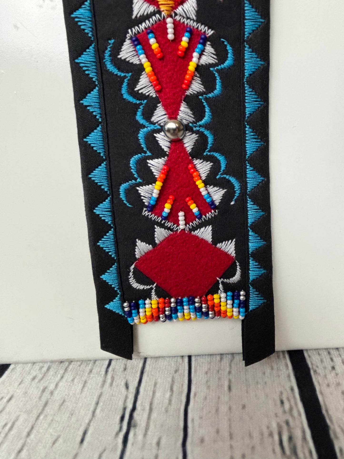Appliqué Necktie