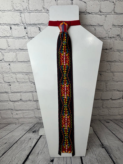 Appliqué Necktie