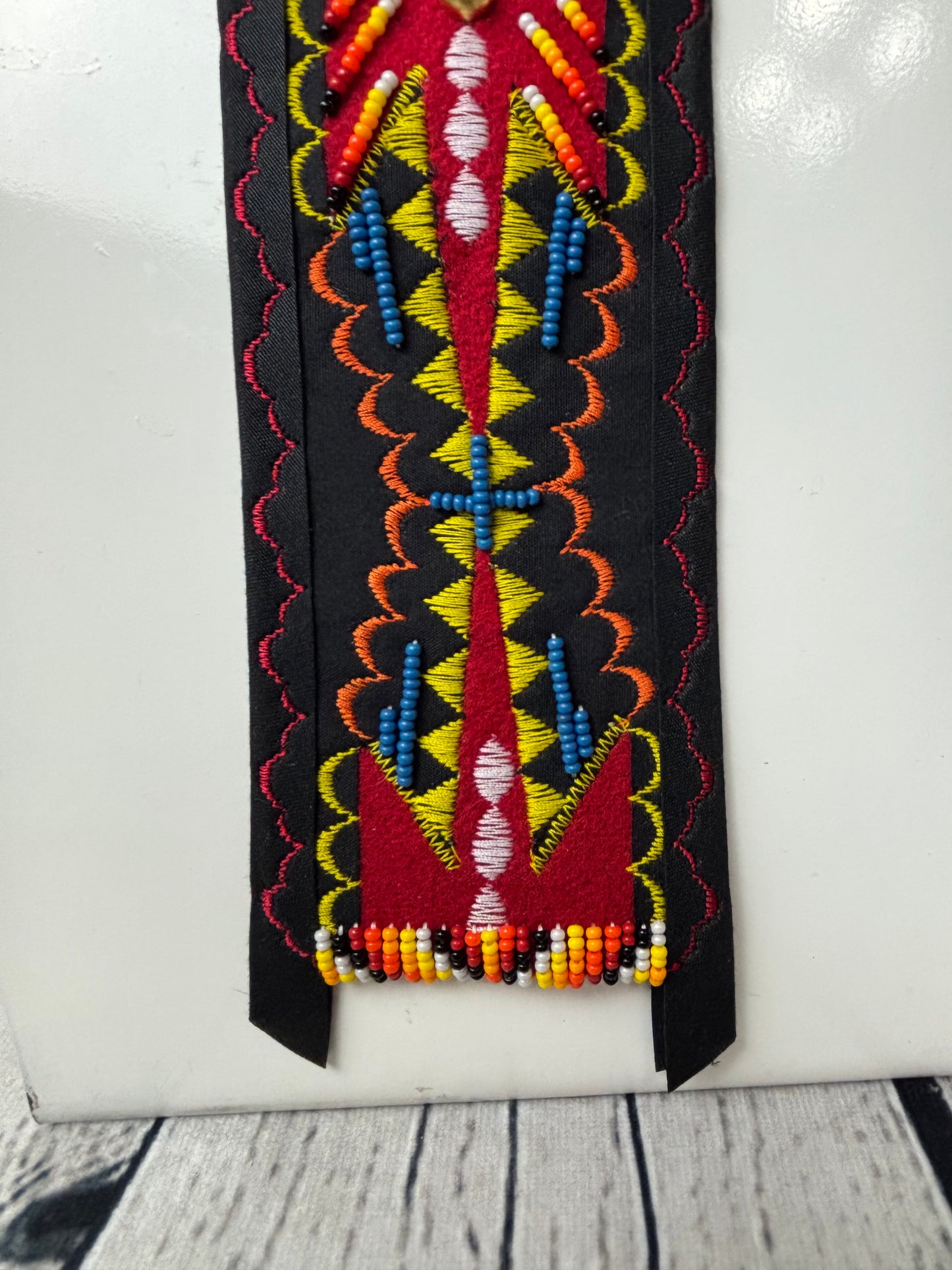 Appliqué Necktie