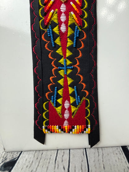 Appliqué Necktie