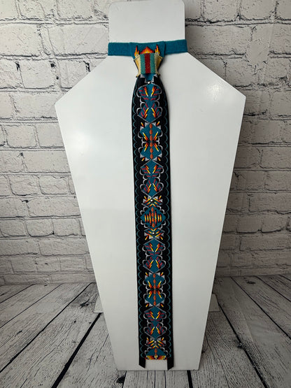 Appliqué Necktie