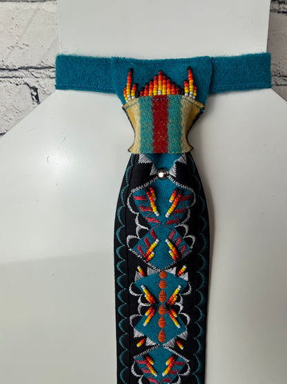 Appliqué Necktie