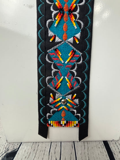 Appliqué Necktie