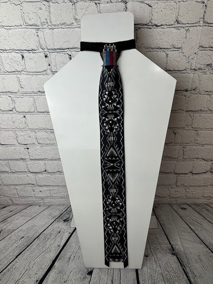 Appliqué Necktie