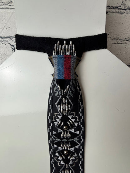 Appliqué Necktie